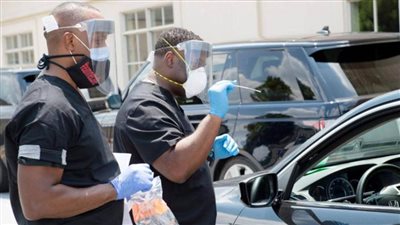 إصابات كورونا نحو 14.2 مليون والوفيات 600 ألف حالة على مستوى العالم