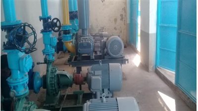 مليار جنيه لمشروعات المياه والصرف في ٦سنوات بأبو قرقاص في المنيا