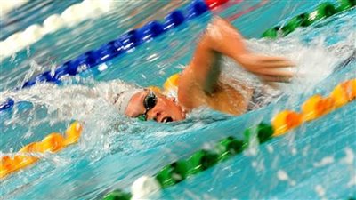 الدورة الدولية لإعداد مدربي السباحة تواصل أعمالها بمشاركة 25 دولة