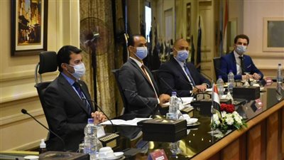 وزير الرياضة: مبادرة 