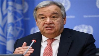 الأمين العام للأمم المتحدة: 26شخصاً يمتلكون نصف ثروة الكوكب