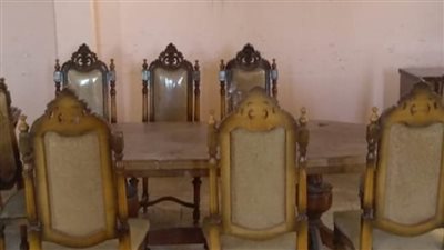 معرض لتوزيع قطع الأثاث والأجهزة الكهربائية بالمجان في البحيرة