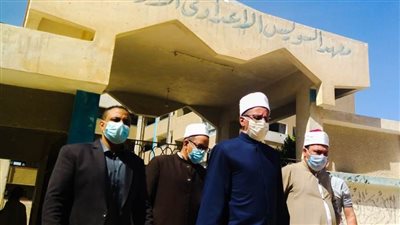 وكيل الأزهر: نتائج المواد المصححة تدعو للتفاؤل