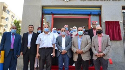 رئيس هيئة الكتاب يفتتح منفذ محافظة الإسماعيلية بعد تطويره