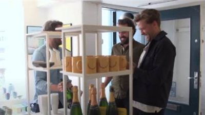 شاهد.. الدنمارك تفتتح متحفًا للسعادة