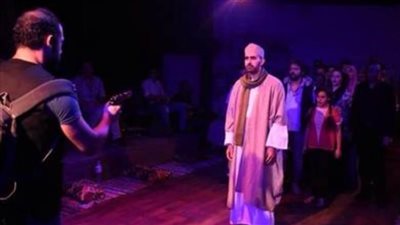 غدا.. عرض مسرحية 