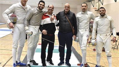 بعد سلبية المسحة.. السلاح يبدأ معسكر إعداد المنتخب بالغردقة