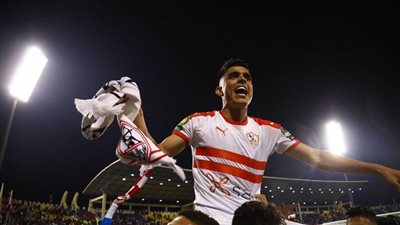 الزمالك يطالب السلطات المغربية بالتعاون لإعادة بن شرقي وأوناجم