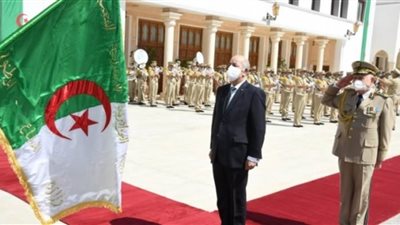 الرئيس الجزائري يعين رئيسًا جديدًا لأركان القوات البرية