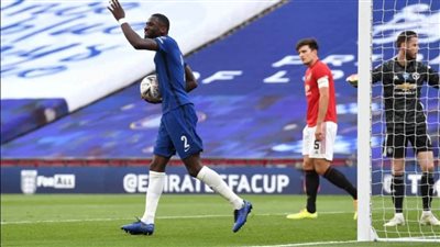 تشيلسي يفوز على مانشستر يونايتد ويضرب موعدًا مع أرسنال في نهائي كأس الإتحاد