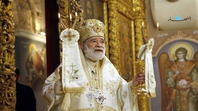 مطران بيروت لأردوغان: الشعبية السياسية لا تبنى على أنقاض الكنائس وإنكار التاريخ ليس بطولة