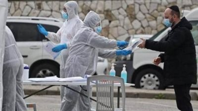 إسرائيل تتخطى عتبة الـ50 ألف إصابة بكورونا وتشهد قفزة في الحالات الخطرة