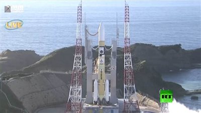 من اليابان.. مسبار 