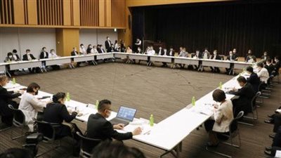 اليابان تدرس تخفيف القيود على التجمعات والأحداث العامة