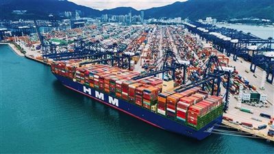 بروتوكول تعاون لتحصيل خدمة النولون البحري