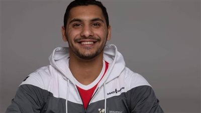 مهاب مهيمن بطل الغطس.. بطل من ذهب (27)