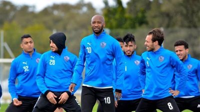 بعد اكتساح سموحة.. الزمالك يواجه بيراميدز وطلائع الجيش وديا