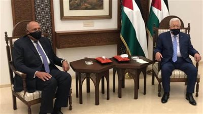 عاجل.. الرئيس الفلسطيني يعرب عن تقديره للدعم الذي يتلقاه من الرئيس السيسي