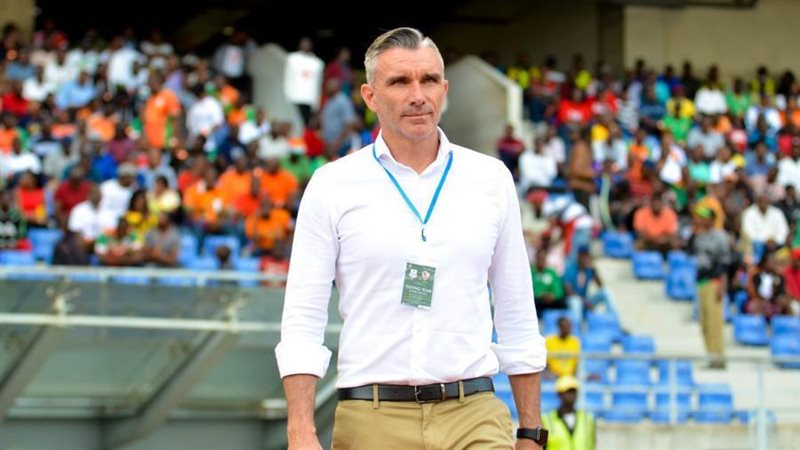 الفرنسي باتريس كارتيرون