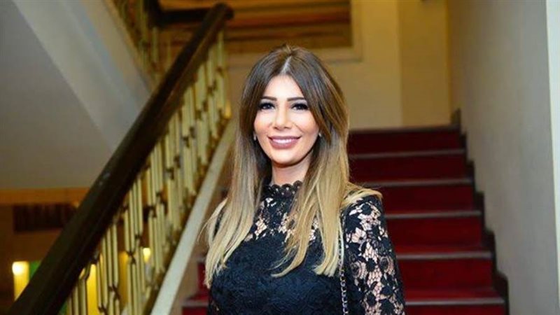 يارا نعوم زوجة عماد