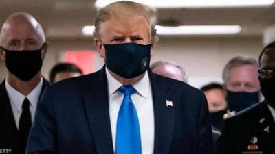 ترامب يعلن استئناف مؤتمرات البيت الأبيض الصحفية لعرض مستجدات كورونا