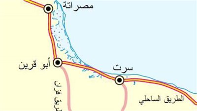 ميليشيات الوفاق تطلب منطقة عازلة في بوقرين والسدادة شرق مصراتة 