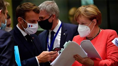قادة الاتحاد الأوروبي يتفقون على حزمة 