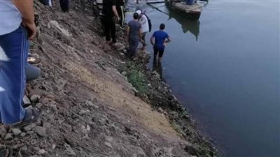 مصرع طفل غرقًا في مياه البحر الصغير بالدقهلية