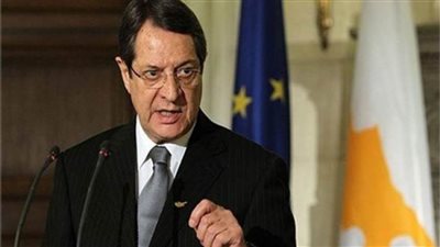 رئيس قبرص يطالب الاتحاد الأوروبي باتخاذ موقف أكثر حسمًا ضد تركيا