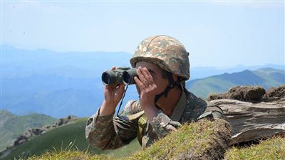 الدفاع الأذربيجانية تعلن تدمير طائرتين أرمنيتين بدون طيار