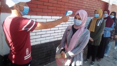 انتهاء ماراثون الثانوية العامة.. 2793 طالبًا امتحنوا مادة الجبر والهندسة الفراغية بالبحيرة