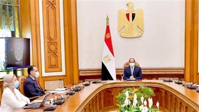 عاجل.. الرئيس السيسي يطلع على الموقف التنفيذي للمنظومة الجديدة لإدارة المخلفات