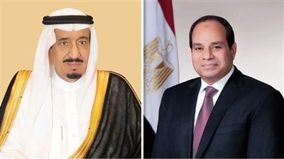 الرئيس السيسي: خالص التمنيات بالشفاء العاجل لأخي جلالة الملك سلمان بن عبد العزيز