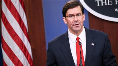 وزير الدفاع الأمريكي يعلن عزمه زيارة الصين