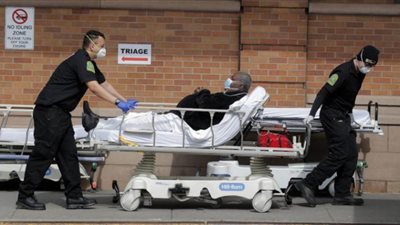 ولاية فلوريدا الأمريكية تسجل 9440 إصابة جديدة بـ