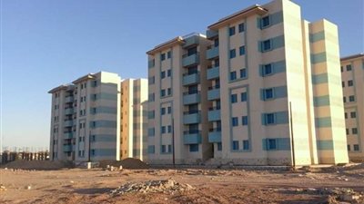 قرعة لتوزيع 87 وحدة سكنية في الوادي الجديد