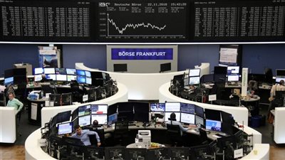 أسهم أوروبا تقفز لأعلى مستوياتها في 4 أشهر