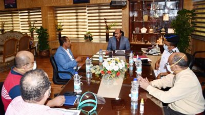 غلق نزل الشباب مخصص لاستقبال حالات كورونا بأسوان