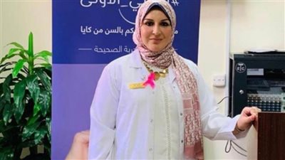 أخصائية أمراض جلدية تطلق حملة للتوعية بالبهاق