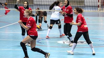 تعرف على مواعيد كأس مصر لسيدات الطائرة