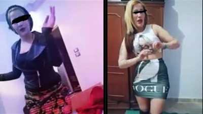 حبس فتاة التيك توك البحراوية 