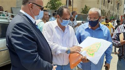 منتجع عالمي جديد بالسيدة زينب