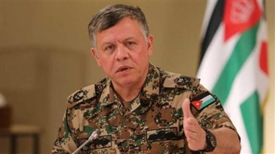 العاهل الأردني وولي عهد أبوظبي يبحثان العلاقات الثنائية والتطورات الإقليمية