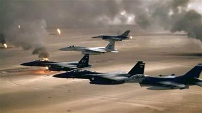 مقتل 7 عناصر من داعش الإرهابي إثر ضربة جوية أمريكية بالصومال