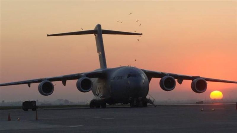 الطائرة البوينج الأمريكية