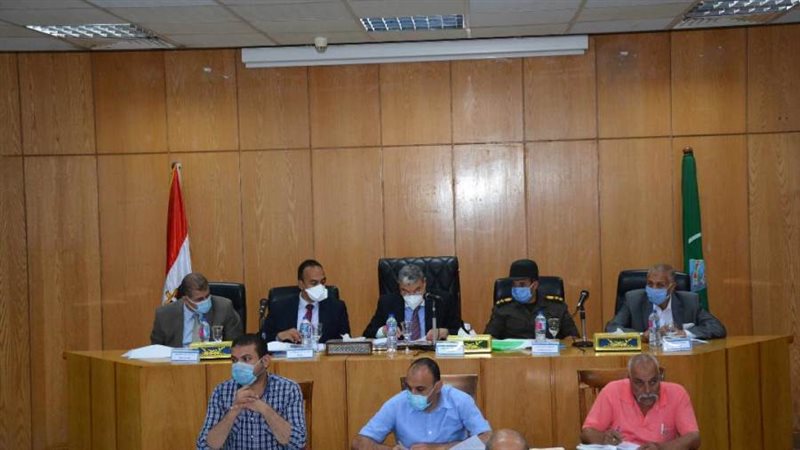 استعدادا لانتخابات