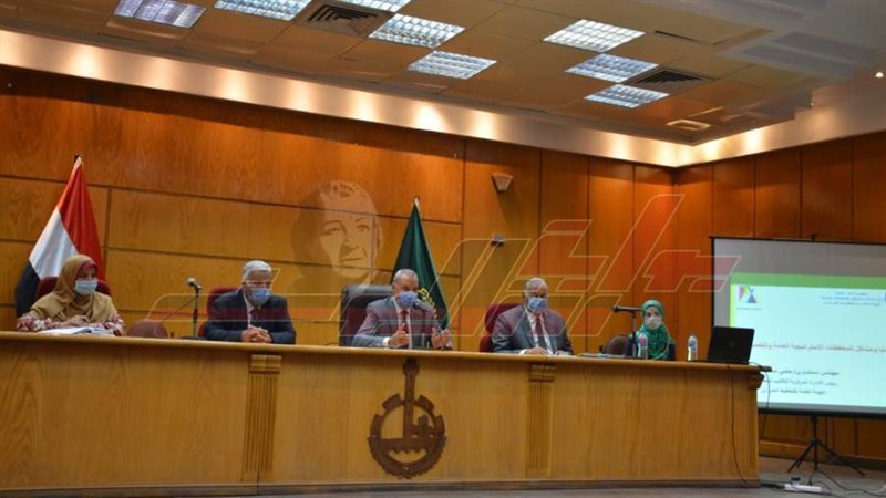 جانب من الدورة