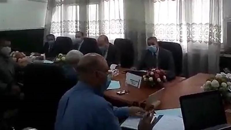 طعن مرشحين بالمنيا