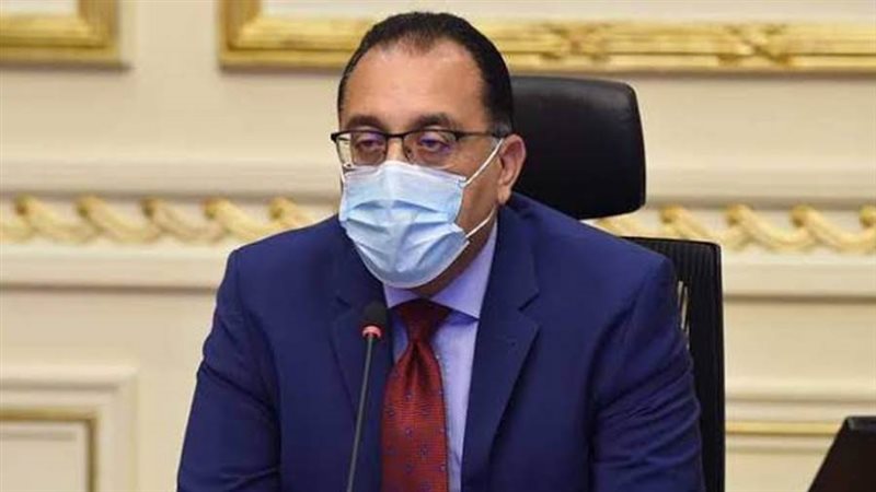 مصطفى مدبولي رئيس