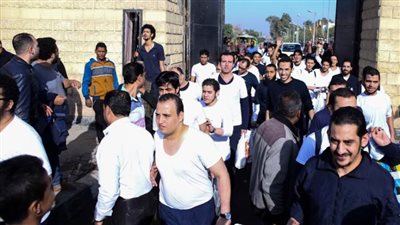 الإفراج عن 2130 من نزلاء السجون